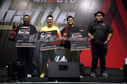 Entertainment @ BlackAuto Battle WarmUp Jakarta 2019 Day 2 Photo 50