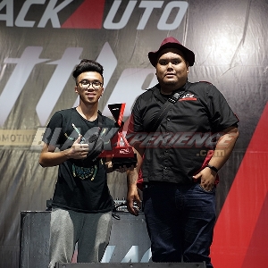 Entertainment @ BlackAuto Battle WarmUp Jakarta 2019 Day 2