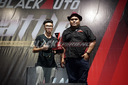 Entertainment @ BlackAuto Battle WarmUp Jakarta 2019 Day 2 Photo 45