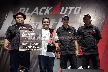 Entertainment @ BlackAuto Battle WarmUp Jakarta 2019 Day 2 Photo 46