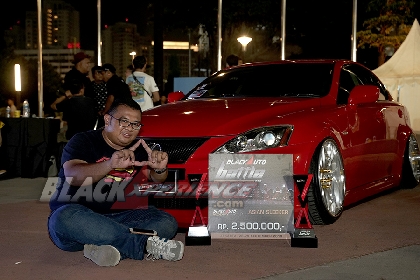 Entertainment @ BlackAuto Battle WarmUp Jakarta 2019 Day 2 Photo 44