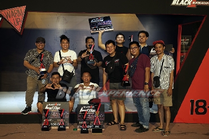 Entertainment @ BlackAuto Battle WarmUp Jakarta 2019 Day 2 Photo 49