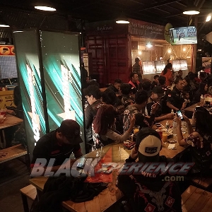 BlackNation Meetup Bandung 2018