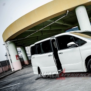 New Toyota Voxy - Baby Alphard You Can Buy -