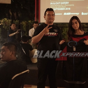 BlackNation Meetup Bandung 2018