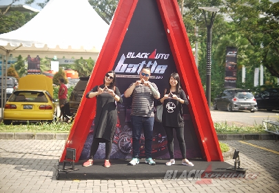 BlackAuto Battle Solo 2017 Photo 36