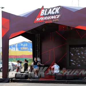 Black Garage Fest, Kontes Modifikasi Berbalut Festival