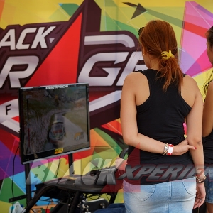 Black Garage Fest, Kontes Modifikasi Berbalut Festival