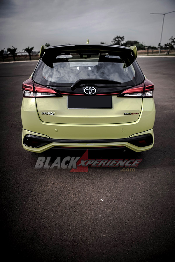 All New Toyota Yaris TRD Sportivo - Semakin Digemari