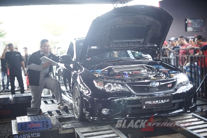 BlackAuto Battle Solo 2017 Photo 1