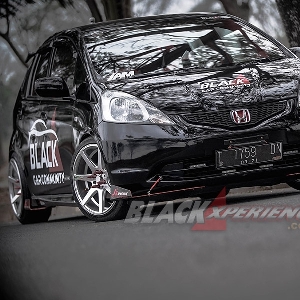 Modifikasi Honda Jazz 2010, Project Street Racing Full Audio