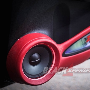 Modifikasi Honda Jazz 2010, Project Street Racing Full Audio