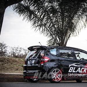 Modifikasi Honda Jazz 2010, Project Street Racing Full Audio