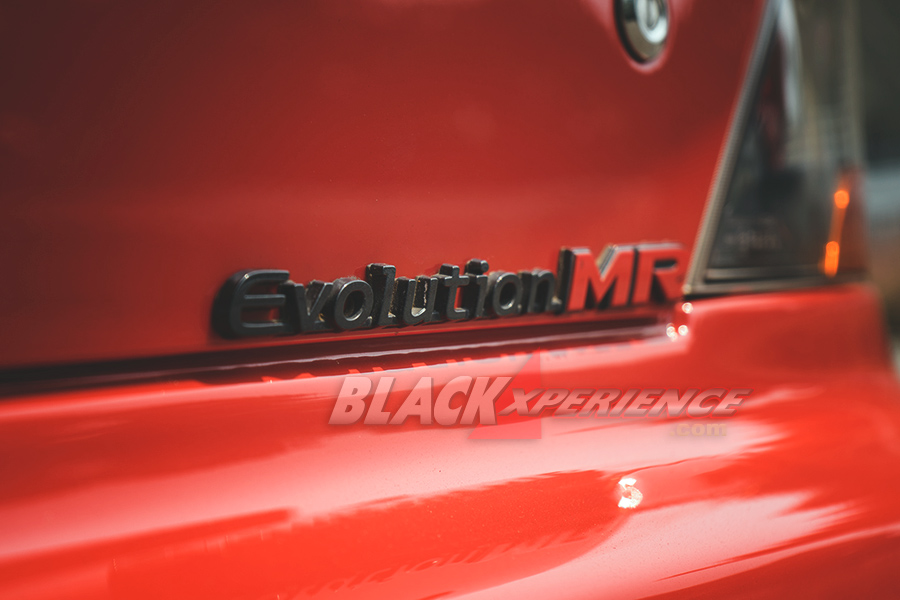 Modifikasi Mitsubishi EVO VIII, Performa Harian dan Track dalam Satu Paket