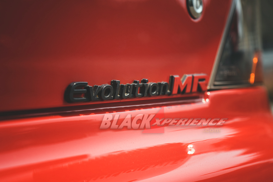 Modifikasi Mitsubishi EVO VIII, Performa Harian dan Track dalam Satu Paket