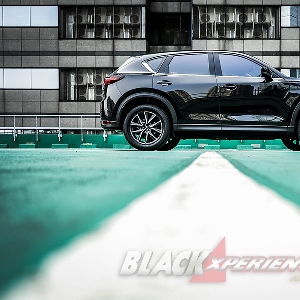 All New Mazda CX-5 Good Successor