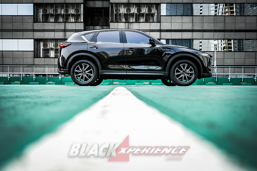 All New Mazda CX-5 Good Successor