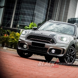 All New MINI Countryman Sport JCW - Sama Bagusnya