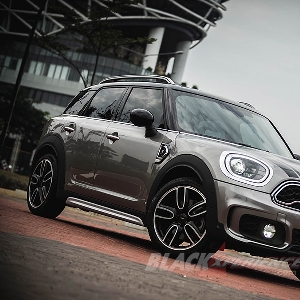 All New MINI Countryman Sport JCW - Sama Bagusnya