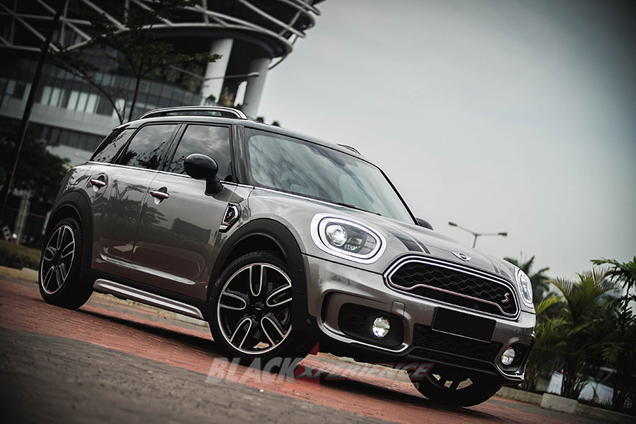 All New MINI Countryman Sport JCW - Sama Bagusnya