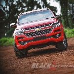 All New Chevrolet Trailblazer 2.5 LTZ - Big, Bold and Beautiful