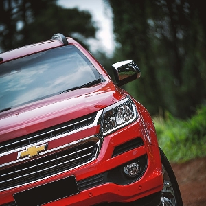 All New Chevrolet Trailblazer 2.5 LTZ - Big, Bold and Beautiful