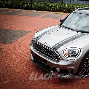 All New MINI Countryman Sport JCW - Sama Bagusnya