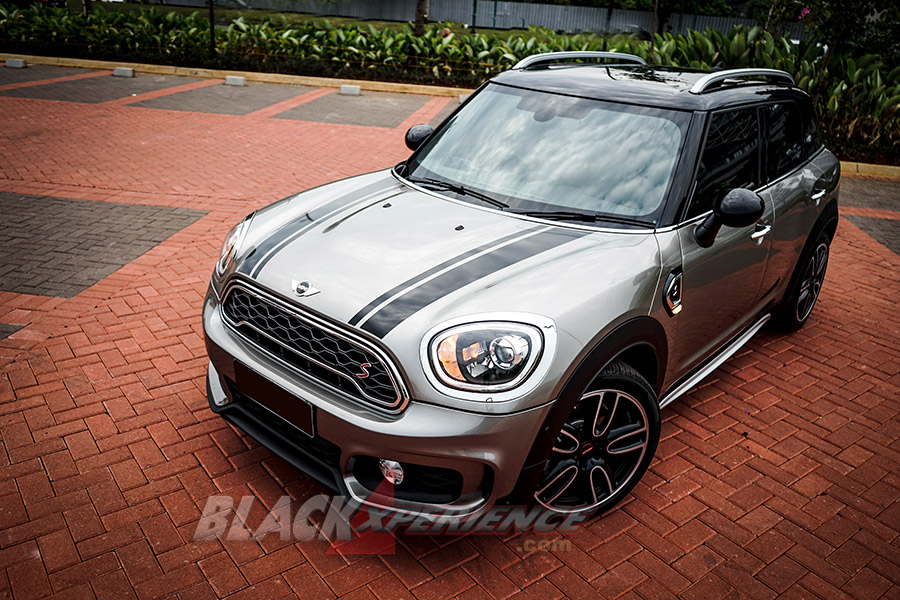 All New MINI Countryman Sport JCW - Sama Bagusnya