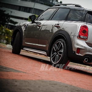 All New MINI Countryman Sport JCW - Sama Bagusnya