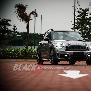 All New MINI Countryman Sport JCW - Sama Bagusnya