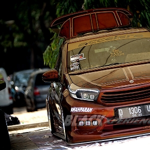 BlackAuto Modify @ BlackAuto Battle Jakarta 2019