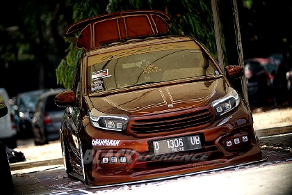 BlackAuto Modify @ BlackAuto Battle Jakarta 2019 Photo 2