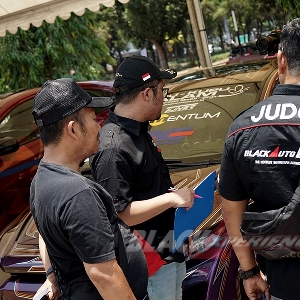 BlackAuto Modify @ BlackAuto Battle Jakarta 2019