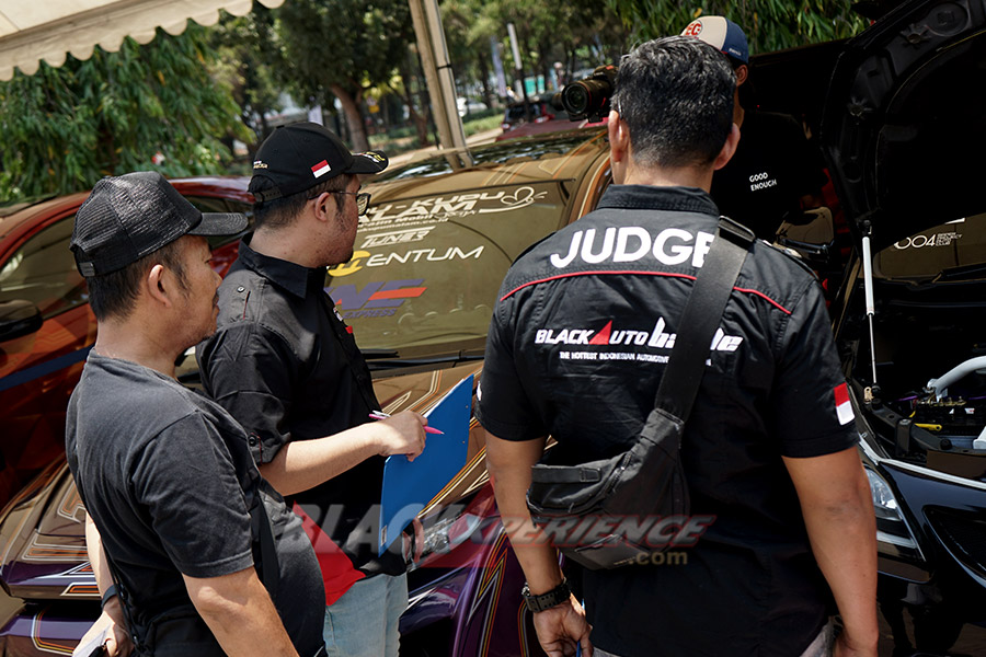 BlackAuto Modify @ BlackAuto Battle Jakarta 2019