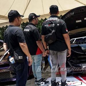 BlackAuto Modify @ BlackAuto Battle Jakarta 2019