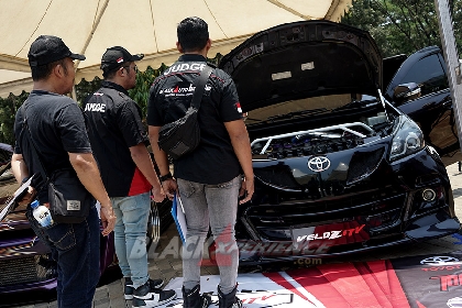 BlackAuto Modify @ BlackAuto Battle Jakarta 2019 Photo 5