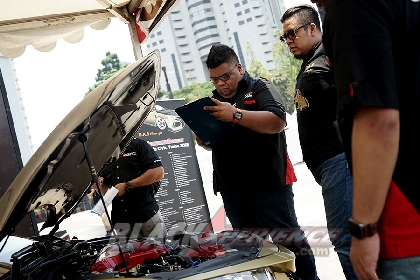 BlackAuto Modify @ BlackAuto Battle Jakarta 2019 Photo 20