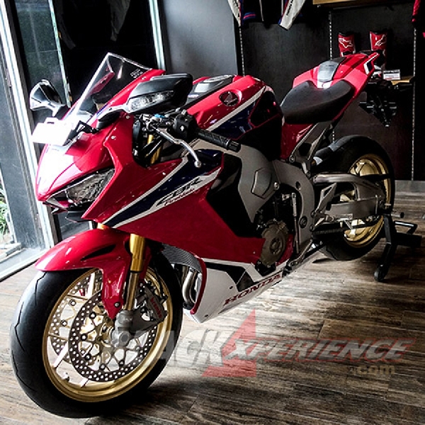 All New Honda CBR1000RR SP – Fire Up Your Ride