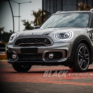 All New MINI Countryman Sport JCW - Sama Bagusnya