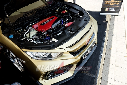 BlackAuto Modify @ BlackAuto Battle Jakarta 2019 Photo 4