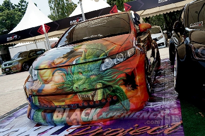BlackAuto Modify @ BlackAuto Battle Jakarta 2019 Photo 28