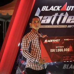 BlackAuto Battle Solo 2017