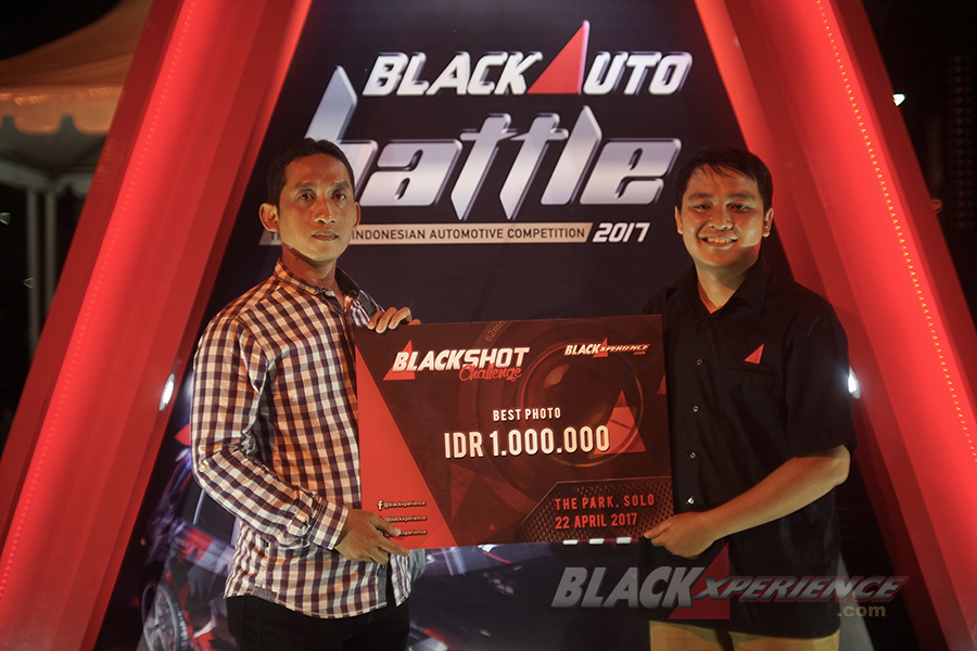 BlackAuto Battle Solo 2017