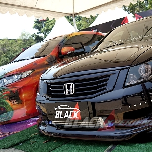 BlackAuto Modify @ BlackAuto Battle Jakarta 2019 Day 1