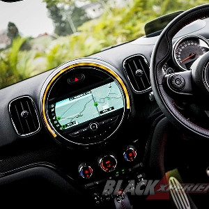 All New MINI Countryman Sport JCW - Sama Bagusnya