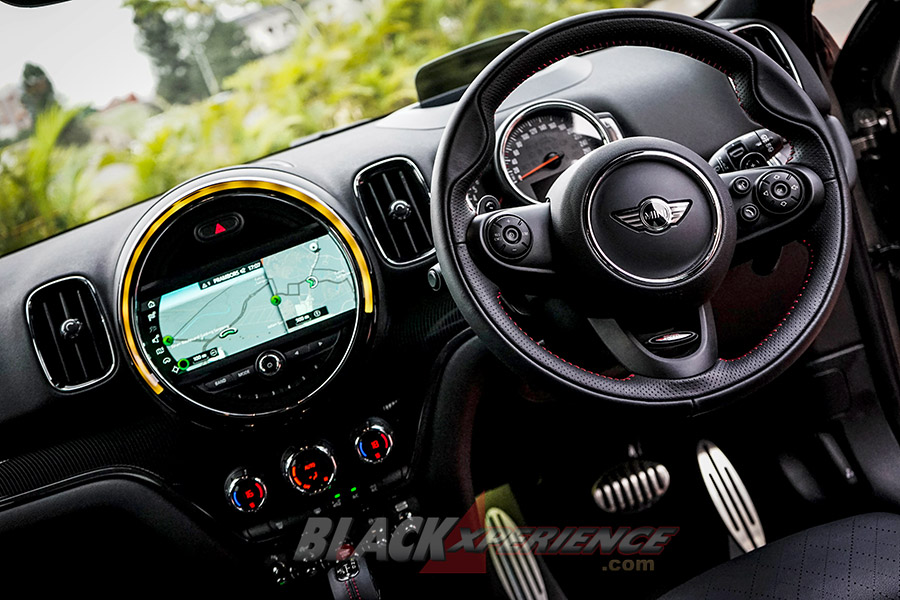 All New MINI Countryman Sport JCW - Sama Bagusnya