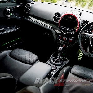 All New MINI Countryman Sport JCW - Sama Bagusnya