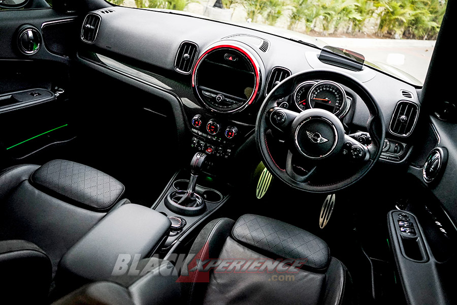 All New MINI Countryman Sport JCW - Sama Bagusnya