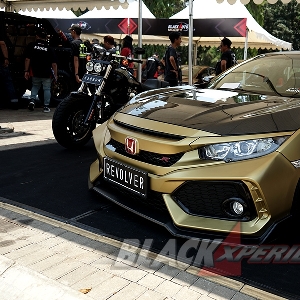 BlackAuto Modify @ BlackAuto Battle Jakarta 2019 Day 1