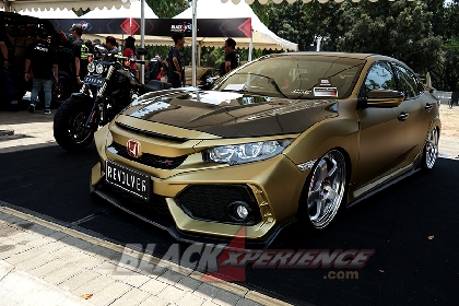 BlackAuto Modify @ BlackAuto Battle Jakarta 2019 Photo 26